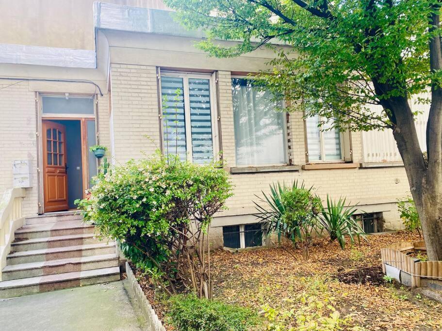 Maisonnette Au Calme Proche T2 La Garenne-Colombes Exterior photo